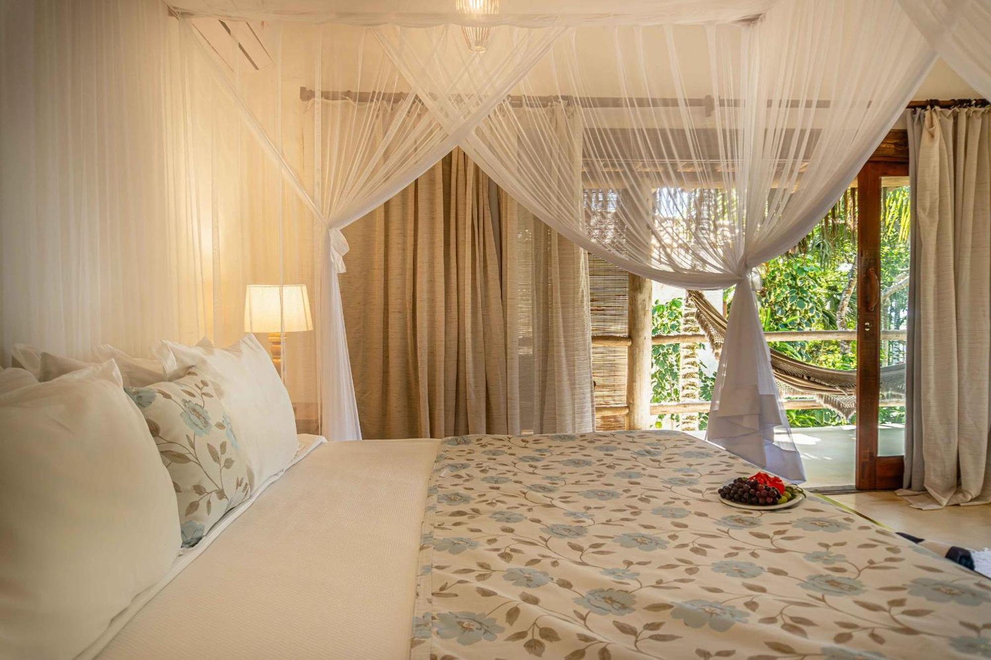Hotel Boutique Bahia Bonita Trancoso Exterior foto
