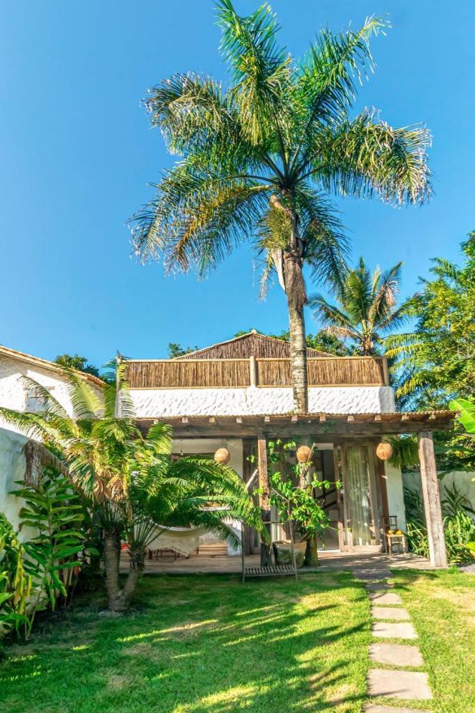 Hotel Boutique Bahia Bonita Trancoso Exterior foto