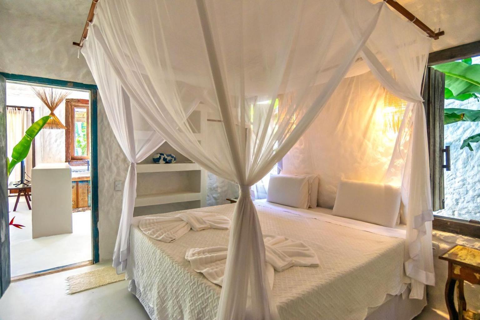 Hotel Boutique Bahia Bonita Trancoso Exterior foto