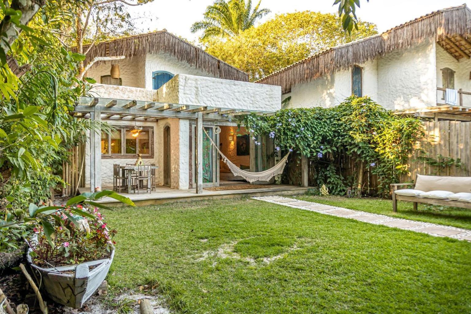 Hotel Boutique Bahia Bonita Trancoso Exterior foto